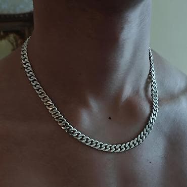 Жеке буюмдар: Серебряный Браслет Византия 60 грамм Цепи и Браслеты серебро — 6