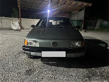e star: Volkswagen Passat Variant: 1989 г., 1.8 л, Ручные, Бензин, Универсал — 5