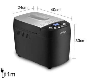 хлебопекарня: Хлебопечка, Новый, Бесплатная доставка — 2