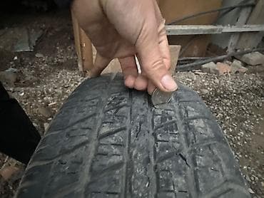 э 302: Автошина Kumho Road Venture APT KL51 - Размер: 225/70 R16 (225/70R16 — 2