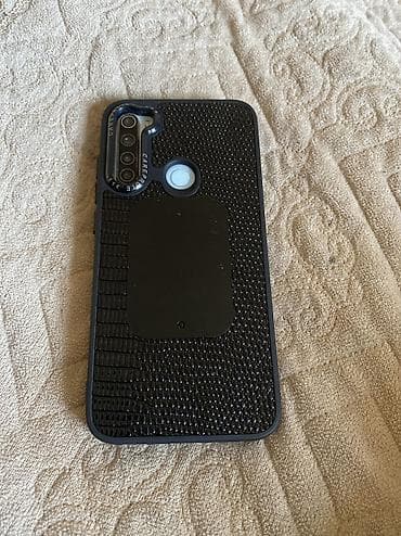 поко с3: Redmi, Redmi Note 8, Б/у, 128 ГБ, цвет - Черный, 2 SIM — 2
