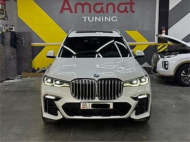 range over: BMW X7: 2022 г., 3 л, Автомат, Бензин, Внедорожник — 1