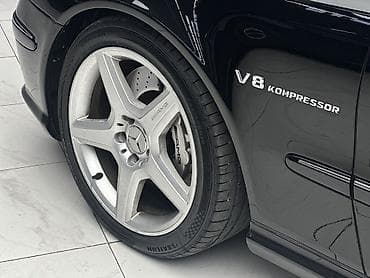w210 e55 amg: Mercedes-Benz E-класс AMG: 2003 г., Седан — 8