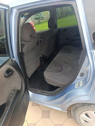 фит орус номер: Honda Fit: 2002 г., 1.3 л, Автомат, Бензин, Хэтчбэк — 9