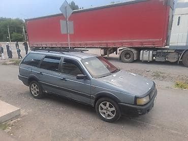 электромоторы для велосипеда: Volkswagen Passat Variant: 1990 г., Универсал — 2