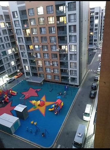 квартиры в кредит: 1 комната, 58 м², ул. Горького / Алматинка 7 этаж, ПСО (под самоотделку) — 2