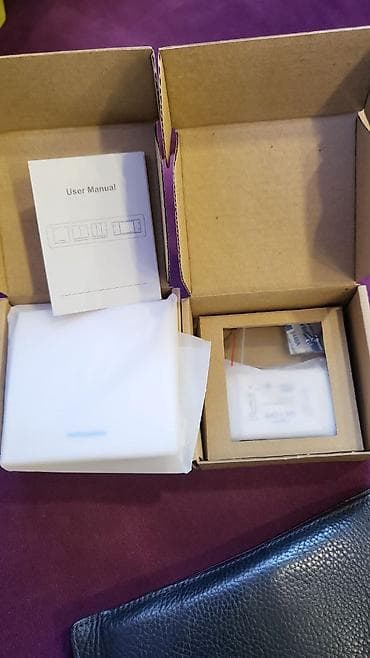 сенсорные выключатели цена: Беспроводные выключатели, Самовывоз, Новый — 4