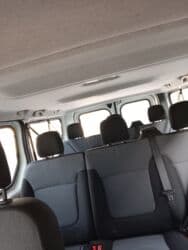 рейка на ипсум: Opel Vivaro: 2019 г., 1.6 л, Механика, Дизель, Бус — 13