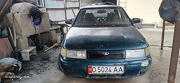 ВАЗ (ЛАДА): ВАЗ (ЛАДА) 2110: 2026 г., Механика, Бензин, Седан — 3