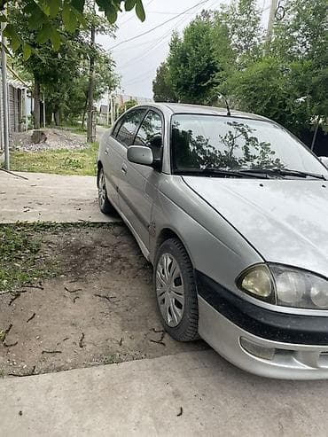 даево матиз 1: Toyota Carina E: 2000 г., Дизель, Седан — 4