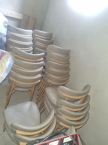 Комплект оборудования и мебели для кафе/ресторана. БААРЫ 85000сом at lalafo.kg Комплект оборудования и мебели для кафе/ресторана. БААРЫ 85000сом