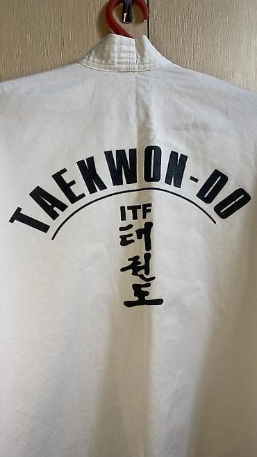 Спорт жана хобби: Добок / кимоно Taekwon-Do ITF SASUNG Продаю верх от добока для — 5