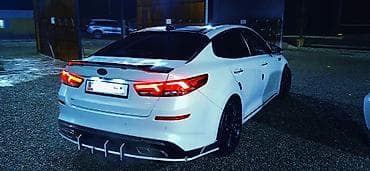 🔥Сдаю Kia K5 посуточно. 🔥Отличное состояние, мягкий ход и комфорт !!!