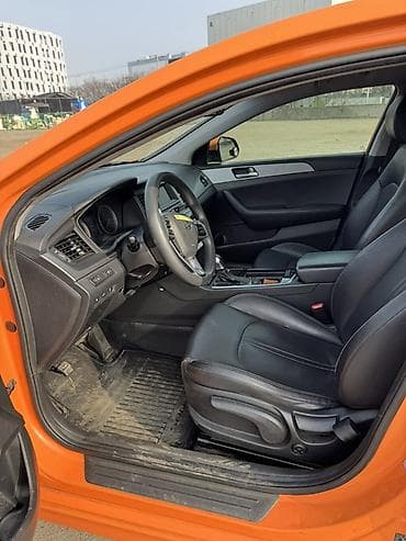 prius v: Hyundai Sonata: 2020 г., 2 л, Автомат, Газ, Седан — 7