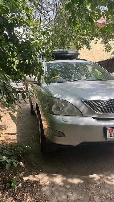 rx harrier: Lexus RX: 2003 г., 3 л, Автомат, Бензин, Кроссовер — 2