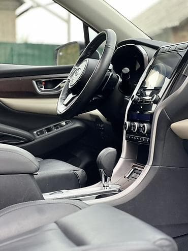 suba: Subaru Ascent: 2022 г., 2.4 л, Вариатор, Бензин, Кроссовер — 8