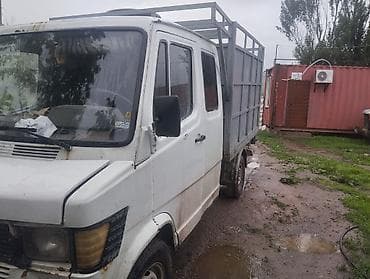 mercedesbenz vario дубил кабина: Грузовик, Mercedes-Benz, Дубль, 3 т, Б/у — 10