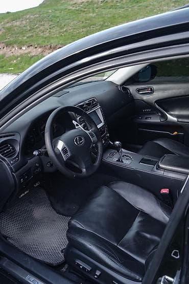 crow: Lexus IS: 2006 г., 2.5 л, Автомат, Бензин, Седан — 7