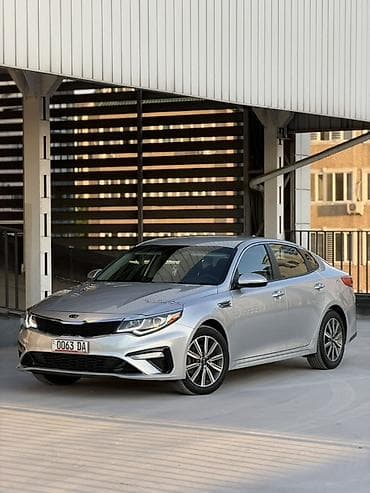 bbs 4 100: Kia Optima: 2019 г., 2.4 л, Автомат, Бензин, Седан — 4