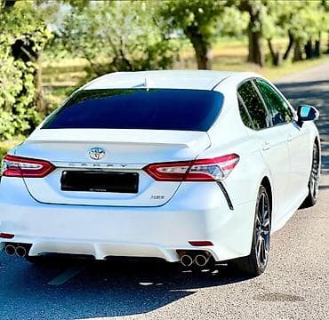 Продажа авто: Toyota Camry: 2020 г., 2.5 л, Автомат, Бензин, Седан — 3