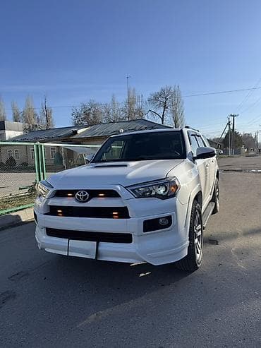 infinity fx: Toyota 4Runner: 2023 г., Внедорожник — 1