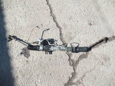 контроллеры raid ubuntu: Рулевая рейка Nissan 2002 г., Б/у, Оригинал, Япония — 1