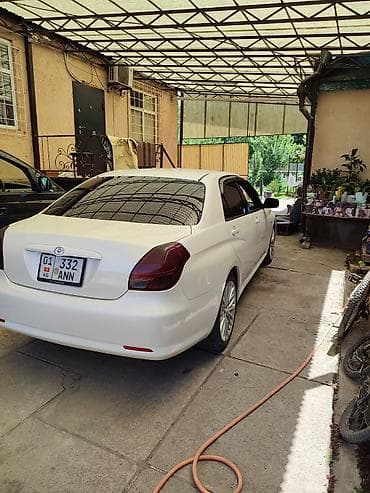 радиатор тайота виш: Toyota Verossa: 2003 г., 2.5 л, Автомат, Бензин, Седан — 6
