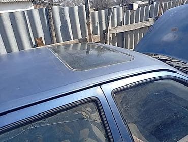 зил токмок: Ford Siers 2.0 литр задний привод хедбек механика лабавой — 5