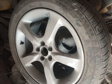 титановые диски r15 4x100: Колеса в сборе R 15, Новый — 6