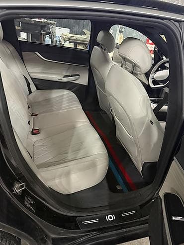Продажа авто: Changan : 2024 г., Электромобиль — 6