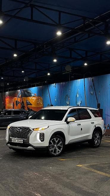 Hyundai Palisade: 2020 г., 2.2 л, Автомат, Дизель, Кроссовер — 3