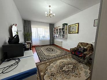 гостевые дома бишкек: 4 комнаты, 78 м², 106 серия, 4 этаж — 4