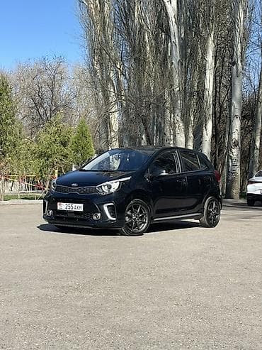 kia bango: Kia Morning: 2019 г., 1 л, Автомат, Бензин, Хэтчбэк — 2