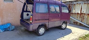 range rover 2010: Daewoo Damas: 1996 г. — 4