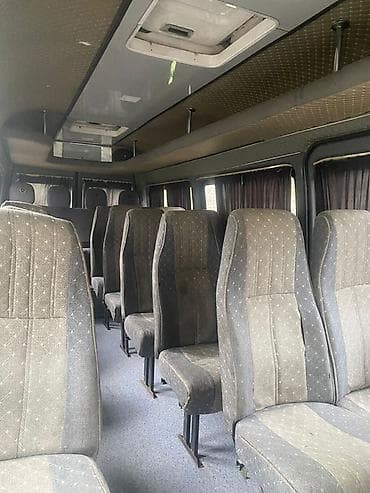 Транспорт: Mercedes-Benz Спринтер: 2004 г., Дизель, Бус — 5