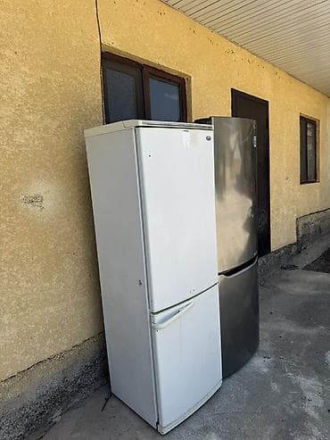 складной стол для ноутбук: Холодильник LG, Двухкамерный — 3