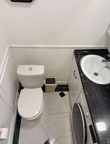 Квартиры: 2 комнаты, 72 м², Элитка, 8 этаж, Дизайнерский ремонт — 9