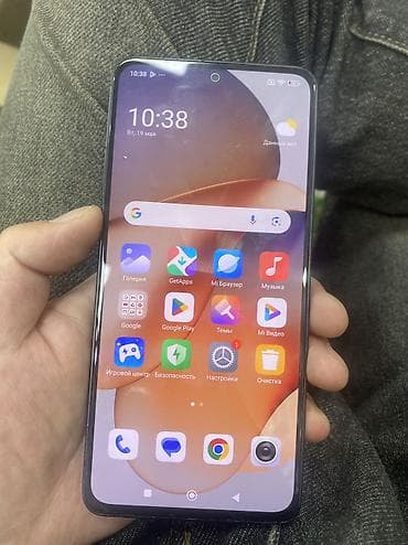 iphone 14 pro kg: Redmi, Redmi Note 13, Б/у, 128 ГБ, цвет - Черный, 2 SIM — 1