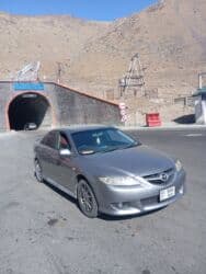 двигатель на виндом: Mazda Atenza: 2005 г., 2.3 л, Автомат, Бензиновая, Седан — 2