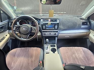 forester 2017: Subaru Outback: 2018 г., 2.5 л, Вариатор, Бензин, Кроссовер — 7