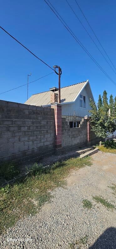 дом в сокулуке районе рэс: Дача, 40 м², 3 комнаты, Собственник, Косметический ремонт — 29