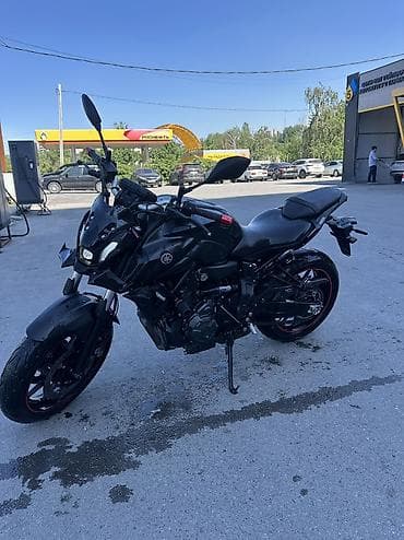 Мотоциклы: Yamaha, 680 куб. см, Бензин, Взрослый, Б/у — 3