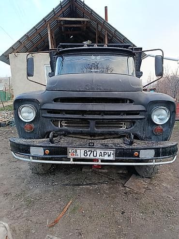 другой: ЗИЛ : | 1983 г — 3