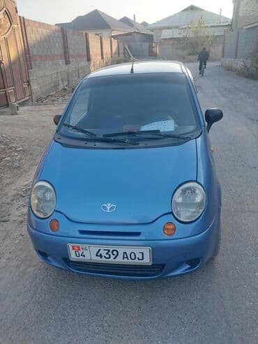 москивич авто: Сдаю Daewoo Matiz, Посуточно, Без водителя, | Водительские права — 3