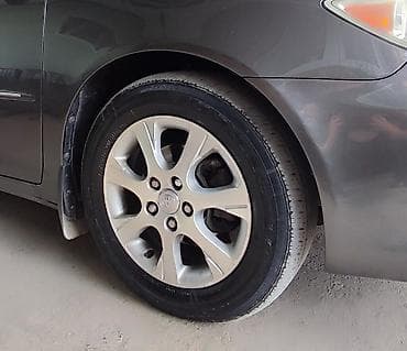 e60 m5: Литые Диски R 16 Toyota, Комплект, отверстий - 5, Б/у — 4