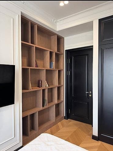 3: 3 комнаты, 75 м², Асанбай мкр Элитка, 2 этаж, Дизайнерский ремонт — 5