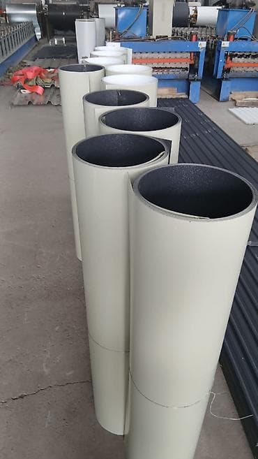 Рулончики для изготовления туникафона прямые листы Рулонный материал