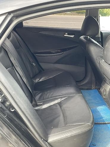 авто бишкек машина кж: Hyundai Sonata: 2011 г., 2 л, Автомат, Бензин, Седан — 10