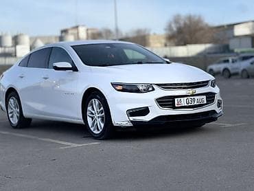 малибу шевроле: Chevrolet Malibu: 2018 г., 1.5 л, Автомат, Бензин, Седан — 1