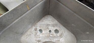 умывальник для частного дома: Бак — 1